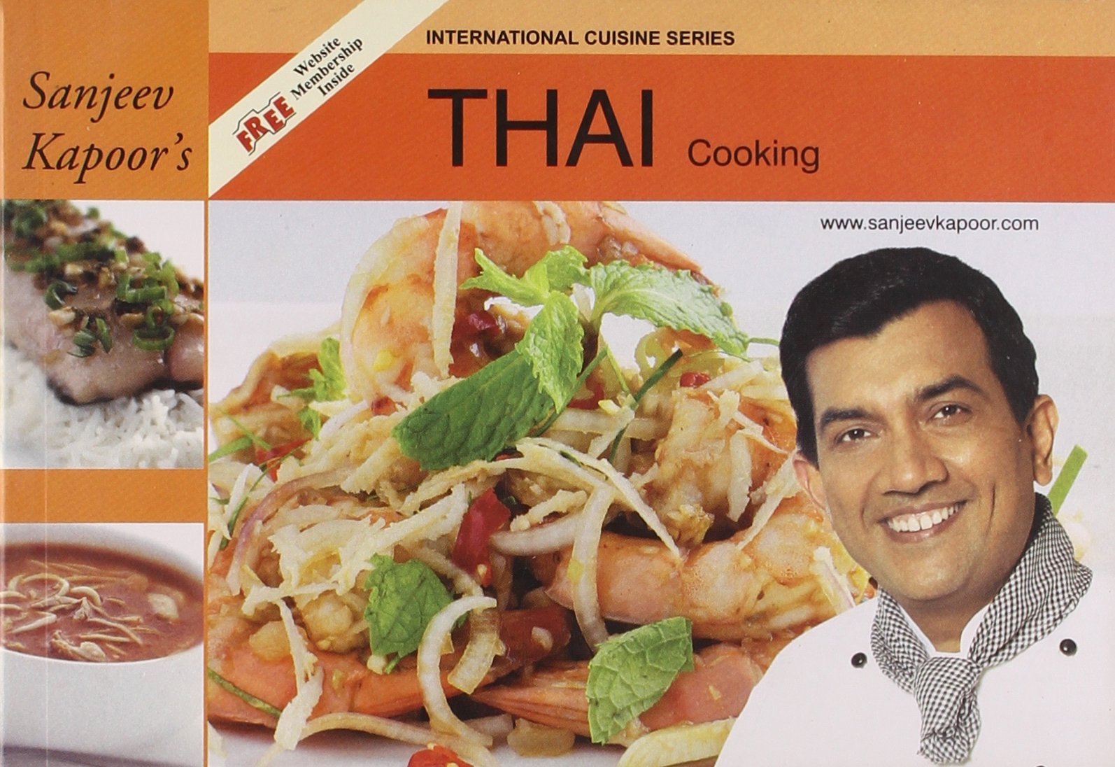 Thai cooking