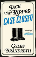 JACK THE RIPPER: CASE CLOSED