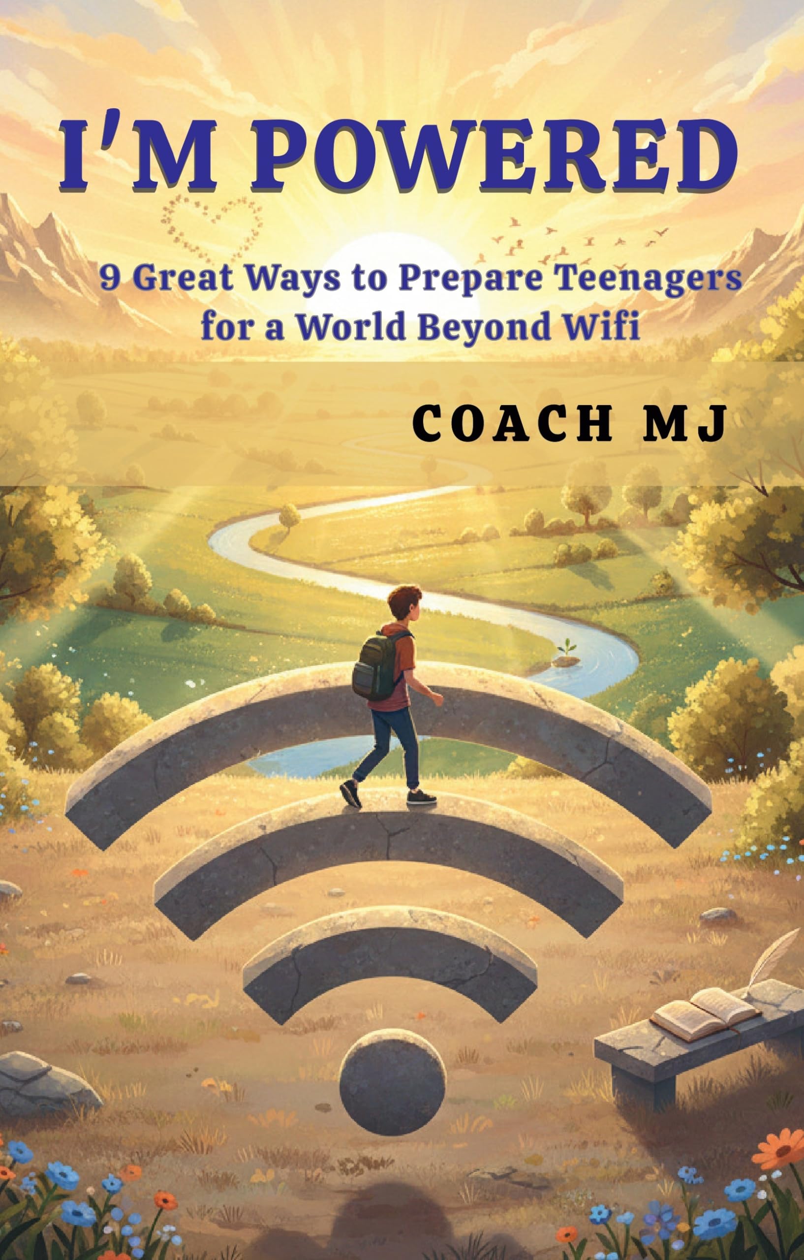IM POWERED: 9 Great Ways To Prepare Teens For A World Beyond WiFi