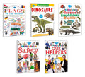Picture Book Collection For Early Learning (Set Of 5)  My First Book Of Our Helpers, My First Book Of Safety, My First Book Of 