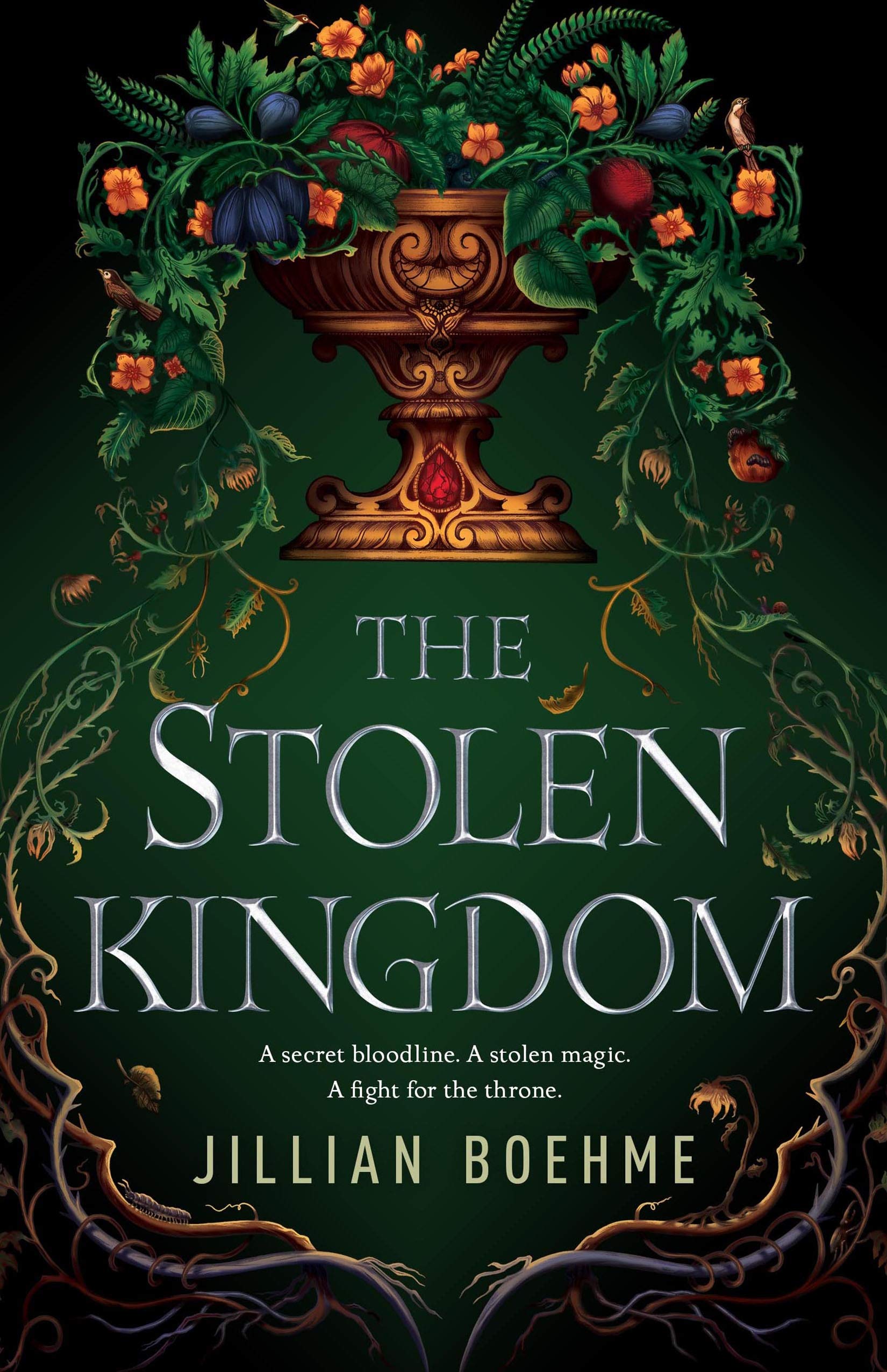 STOLEN KINGDOM