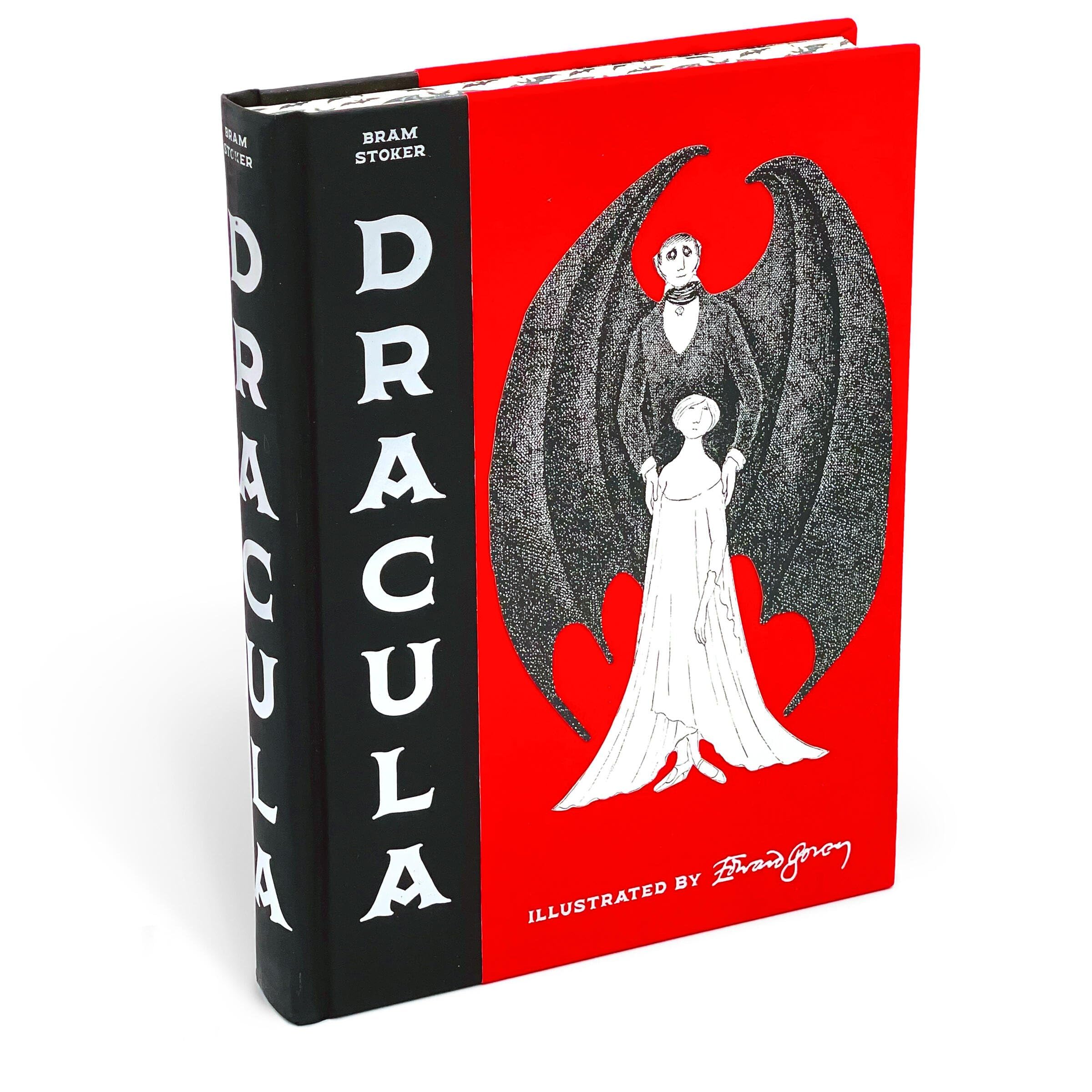 Dracula (Collectors Special Edition) (Deluxe Illustrated Classics)