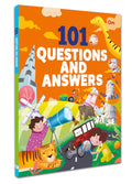 101 Questions and Answers for Children: General Knowledge Book for Kids with Interactive Learning | Fun Facts About Science, His