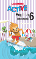SCHOLASTIC ACTIVE ENGLISH WORKBOOK6