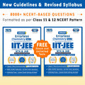 Smart Errorless Chemistry JEE 2025 Class 11 & 12  NCERT Based | 8000+ New Pattern Questions | 46 Past Years Papers | Revised Sy