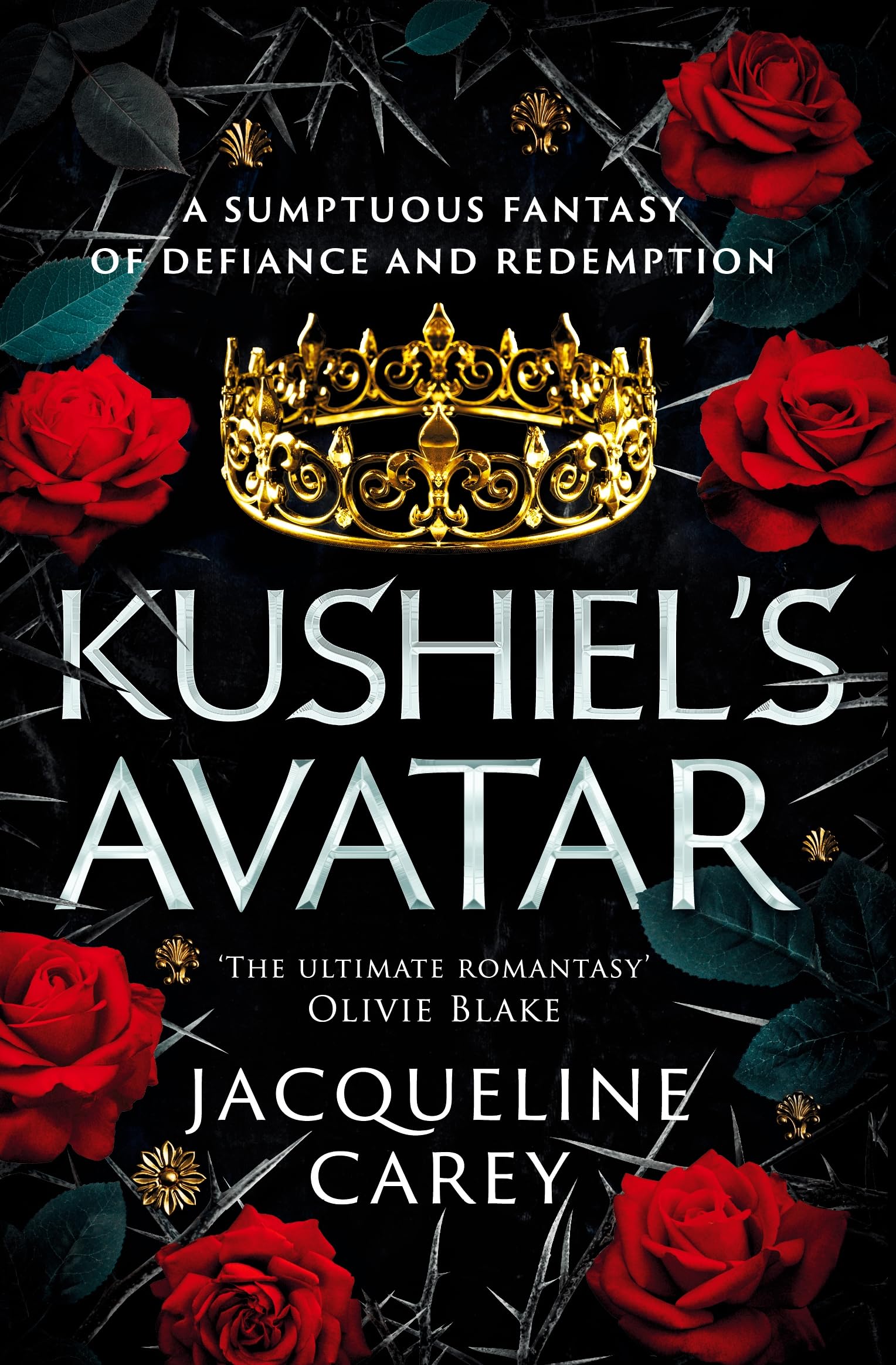 Kushiels Avatar