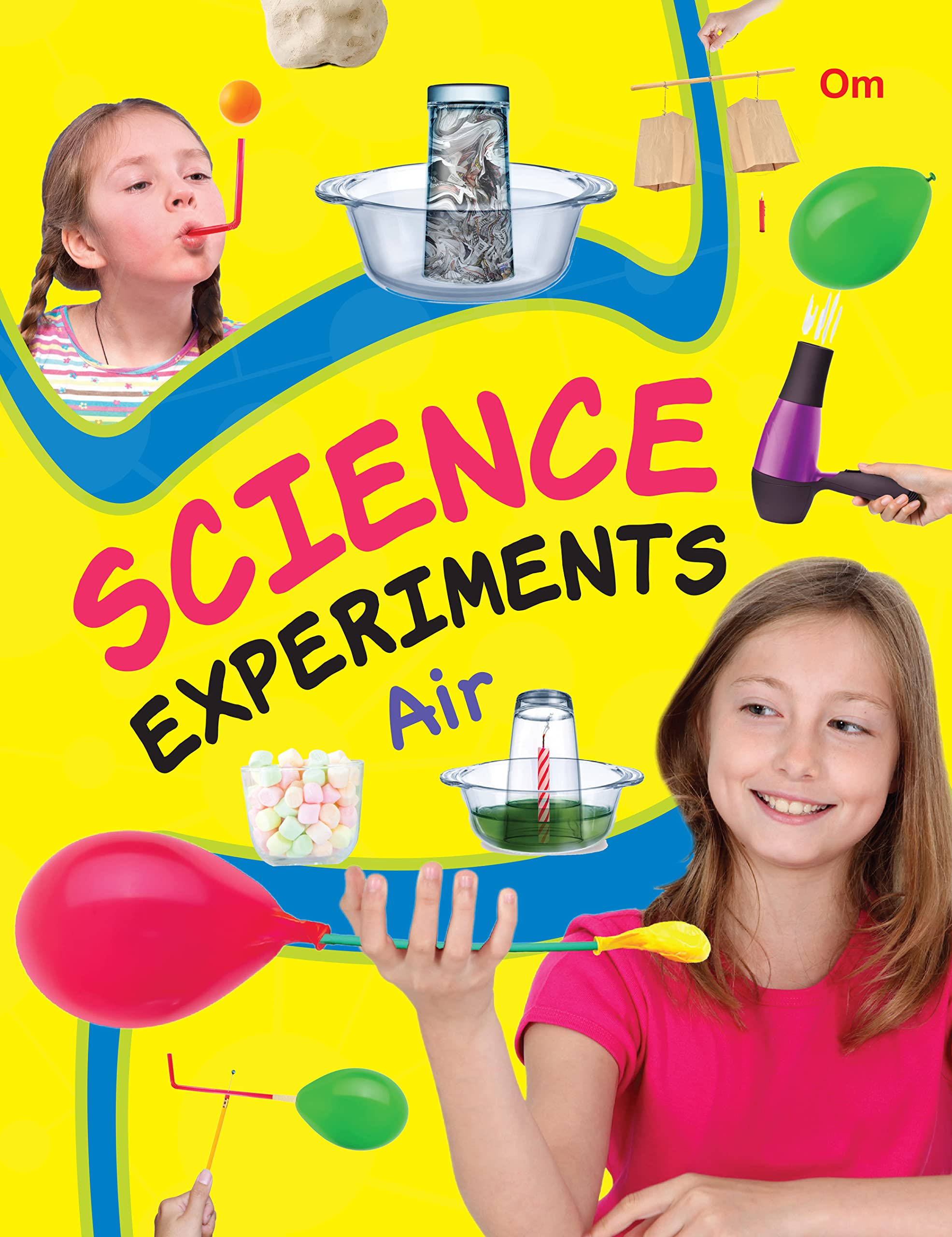 SCIENCE EXPERIMENTS AIR