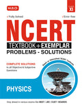 Mtg Ncert Textbook + Exemplar Problem Solutions Class 11 Physics | Complete Solutions To All Objective & Subjective Questions