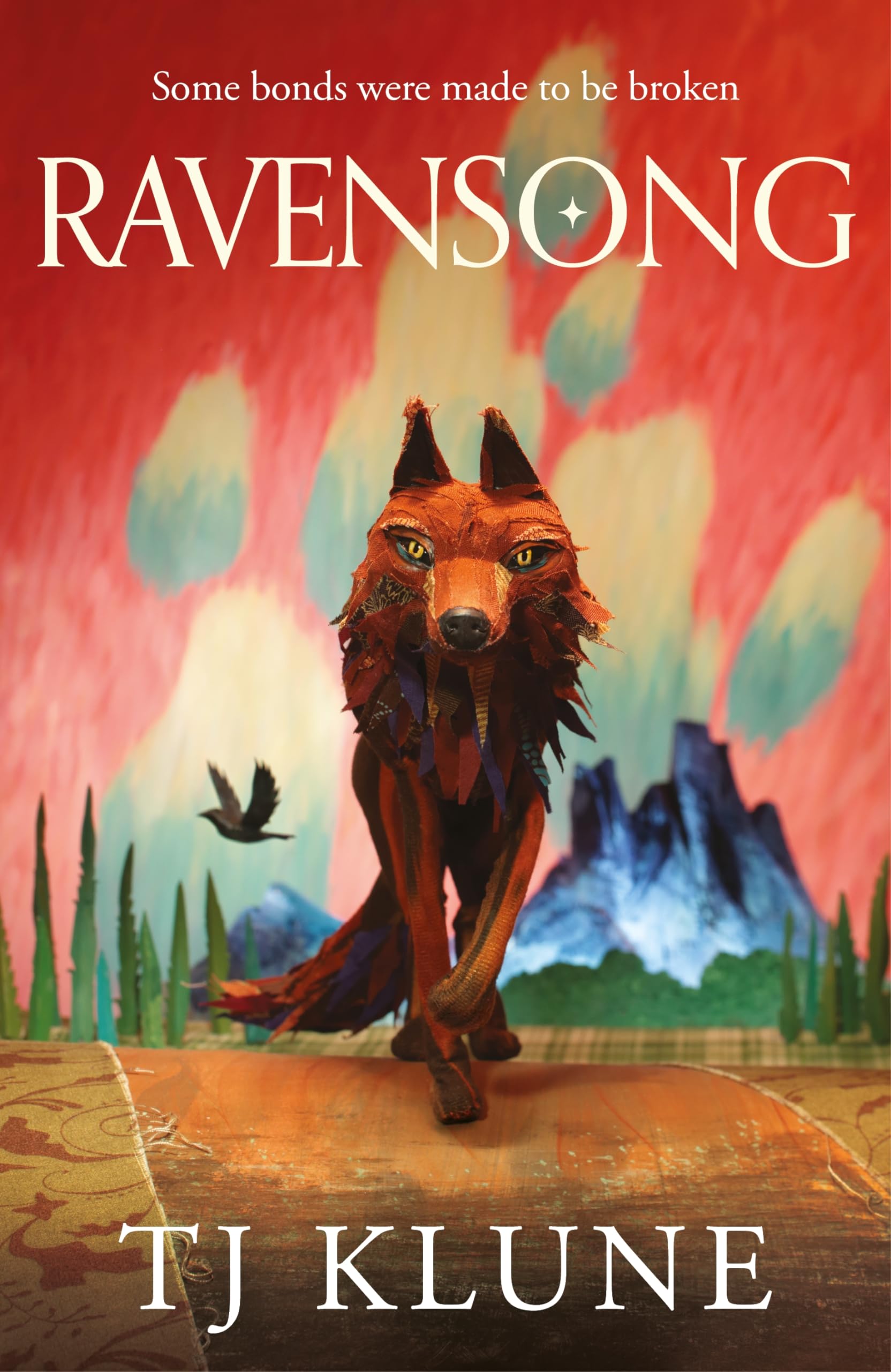 Ravensong: A HeartRending Werewolf Shifter Romance From Sunday Times Bestselling Author Tj Klune: The Beloved Werewolf Shifter 