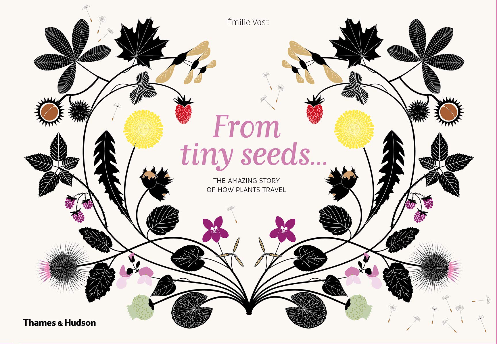 From Tiny Seeds /anglais