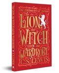The Chronicles Of Narnia: The Lion, The Witch And The Wardrobe (Deluxe Hardbound Edition)