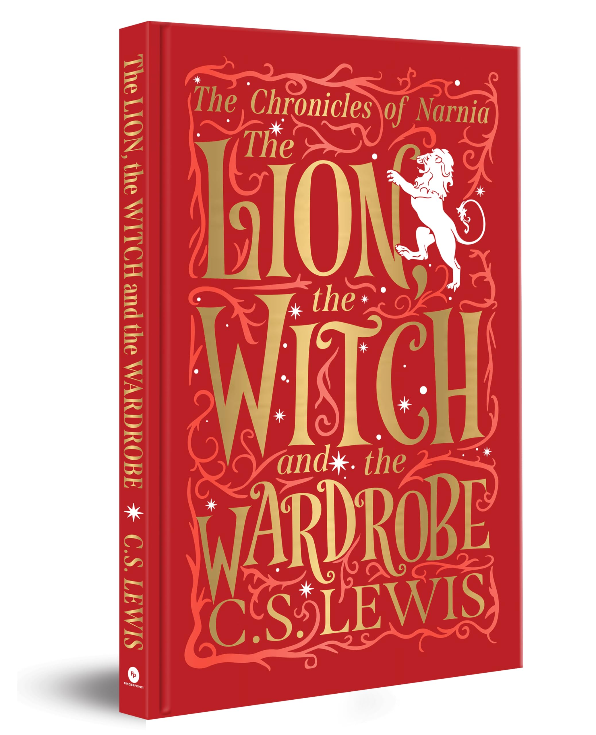 The Chronicles Of Narnia: The Lion, The Witch And The Wardrobe (Deluxe Hardbound Edition)