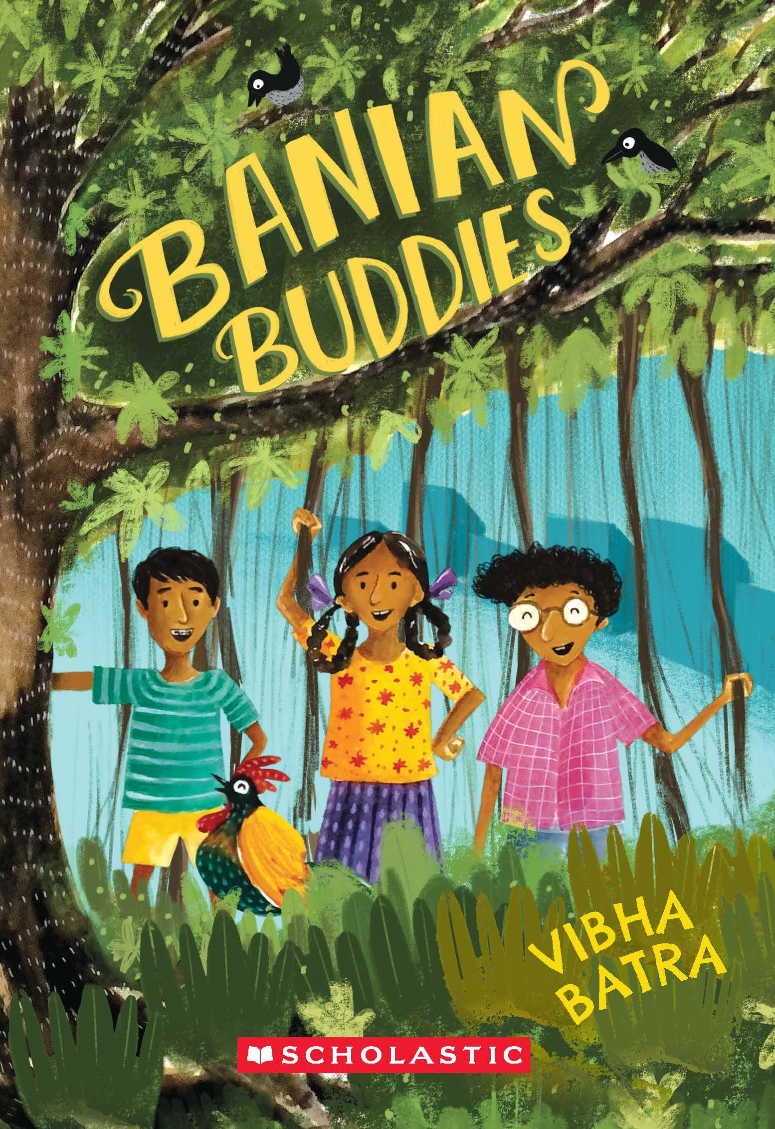 Banian Buddies