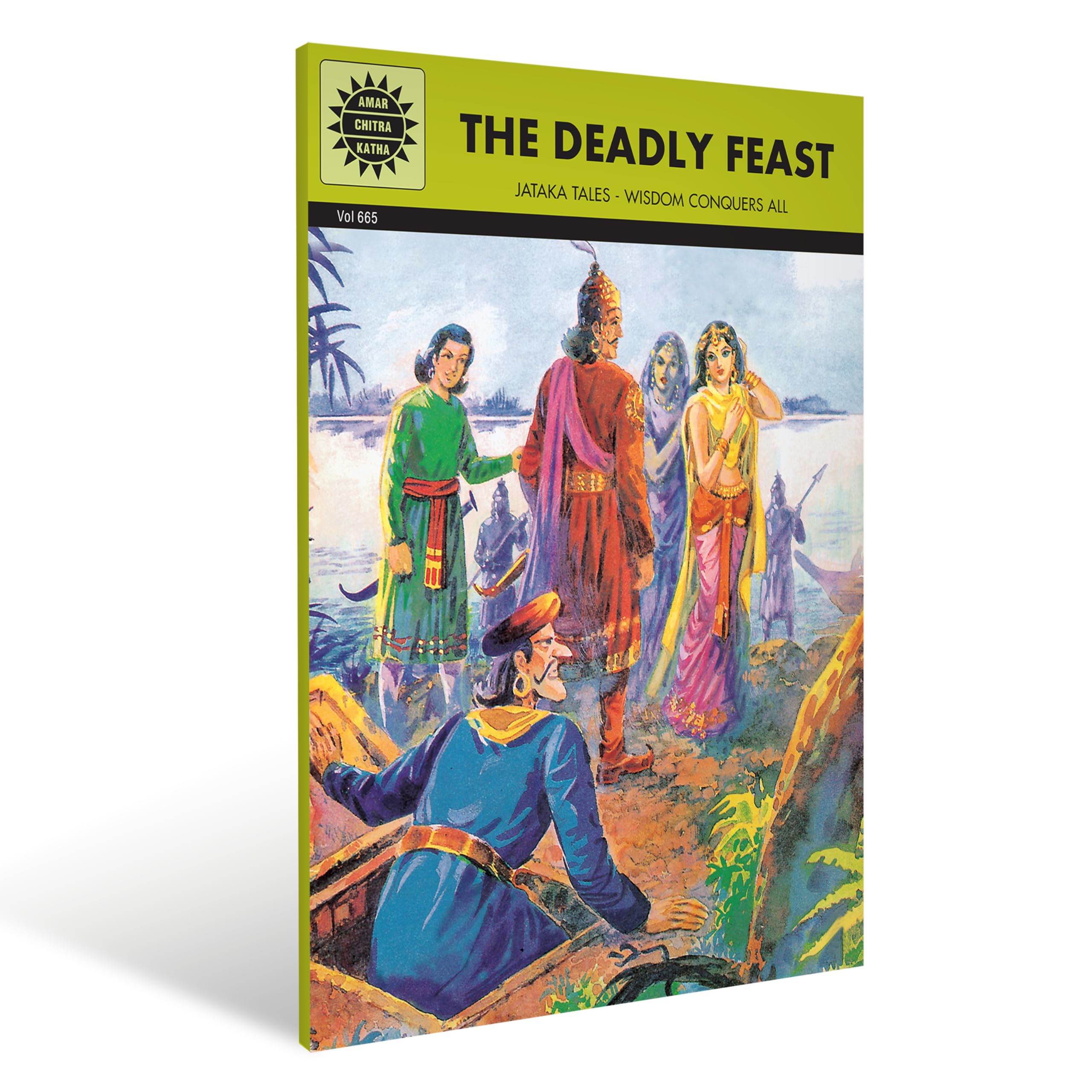 The Deadly Feast