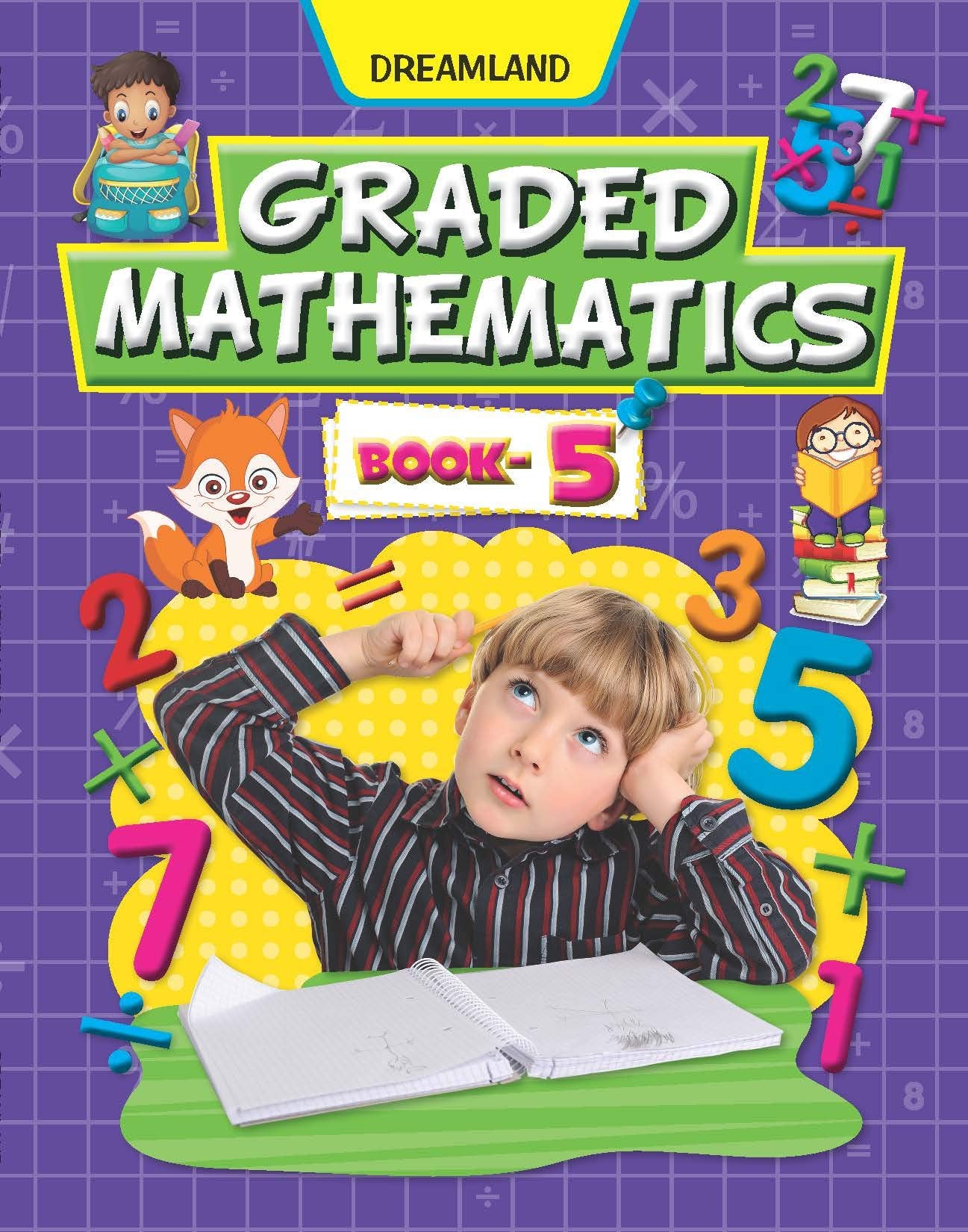 Graded Mathematics5