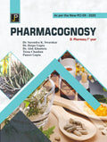 Pharmacognosy Theory for D. Pharmacy 1st Year Students (As per the new PCI ER  2020)