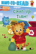 CleanUp Time!: ReadytoRead PreLevel 1 (Daniel Tigers Neighborhood)