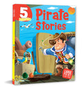 5 Minute Pirate Stories for Children:  Interesting Tales of Adventure for Kids | Short & Fun ReadAloud Bedtime Stories | Excit