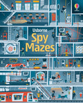 Spy Mazes (Maze Books)
