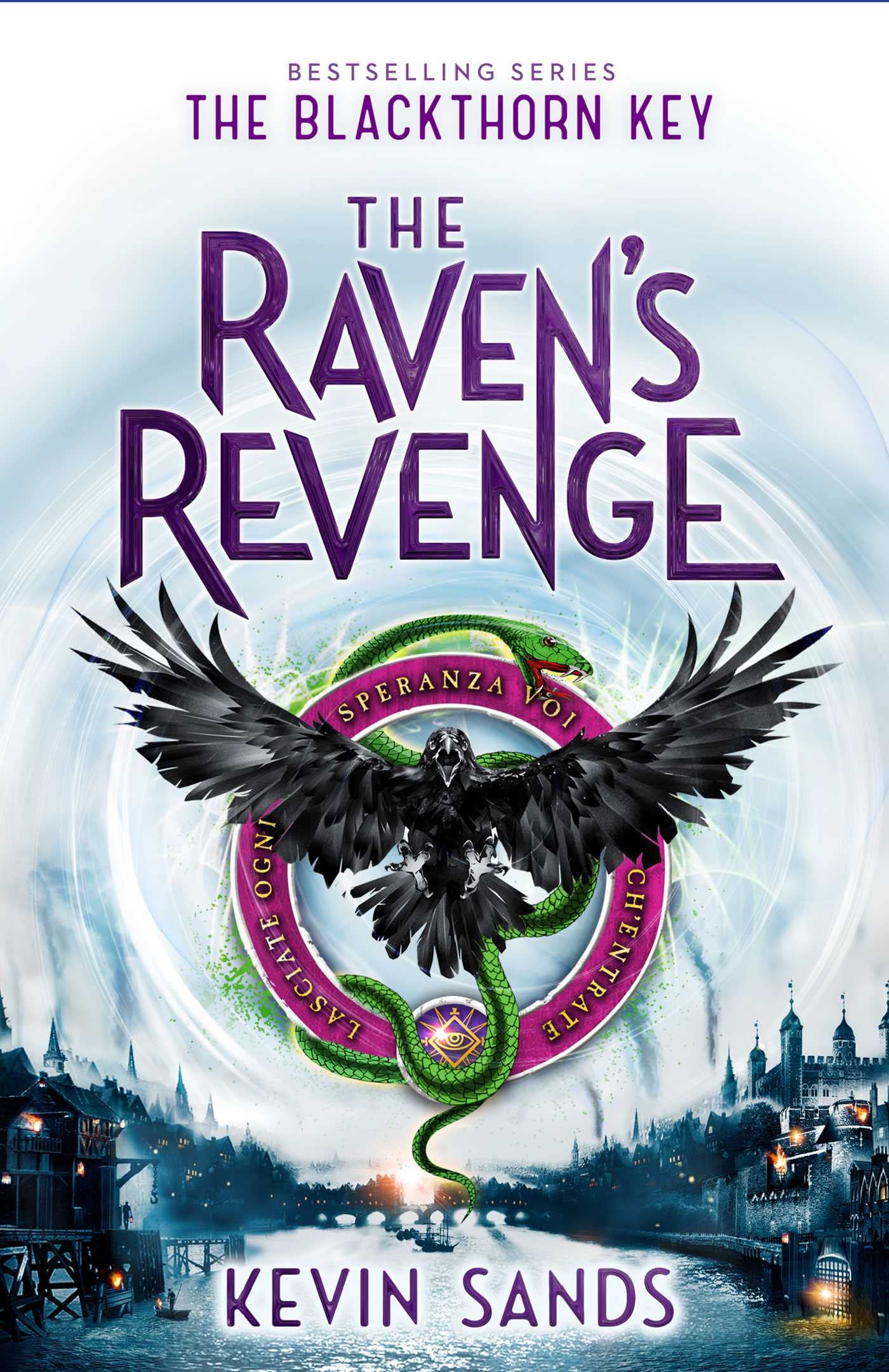The Ravens Revenge (6) (The Blackthorn Key)
