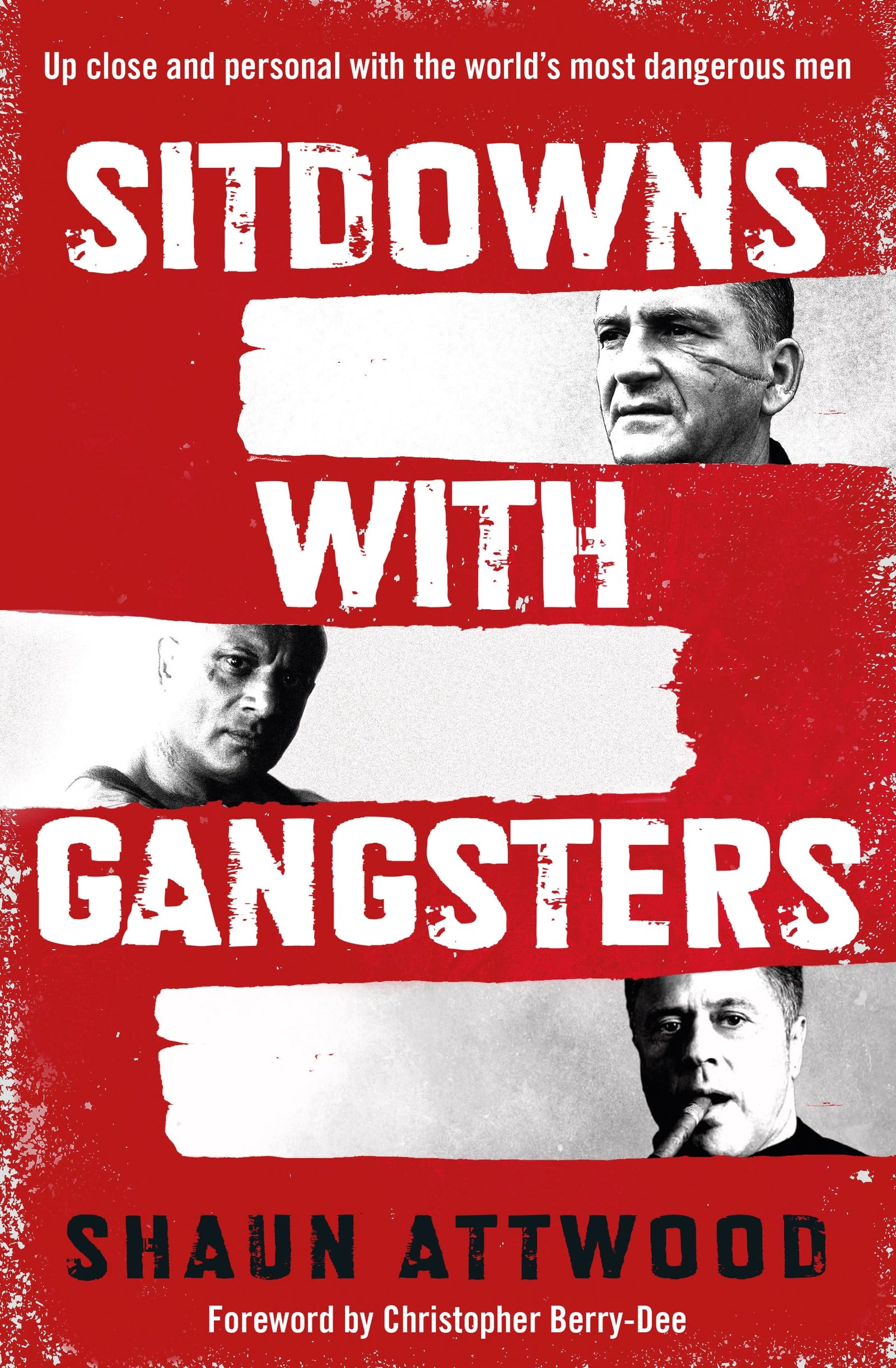 Sitdowns with Gangsters: Up close and personal with the worlds most dangerous men