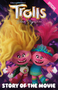 Official Trolls Band Together: Story of the Movie (Trolls 3)
