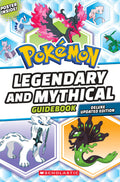 Pokmon Legendary And Mythical Guidebook: Deluxe Updated Edition