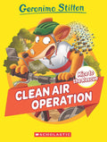 Geronimo Stilton: Mice To The Rescue #03: Clean Air Operation