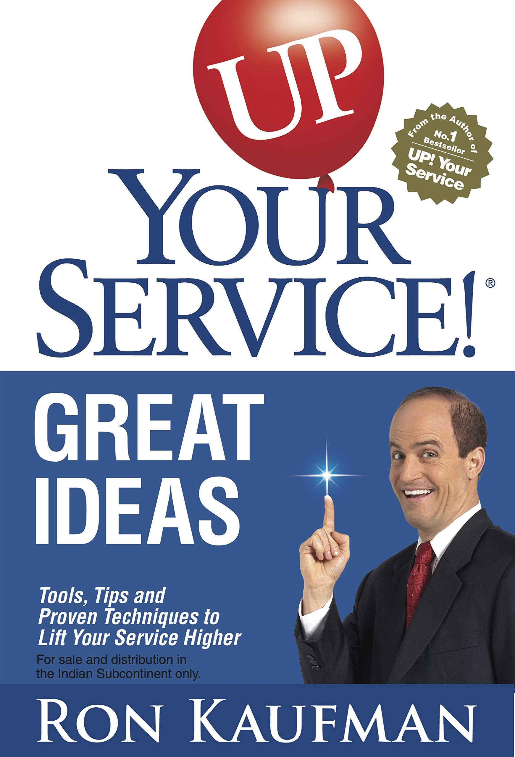 Up Your Service Great Ideas Details