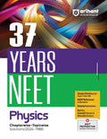 (OLD EDITION) 37 YEARS NEET PHYSICS CHAPTER W  TOPICWISE 2024