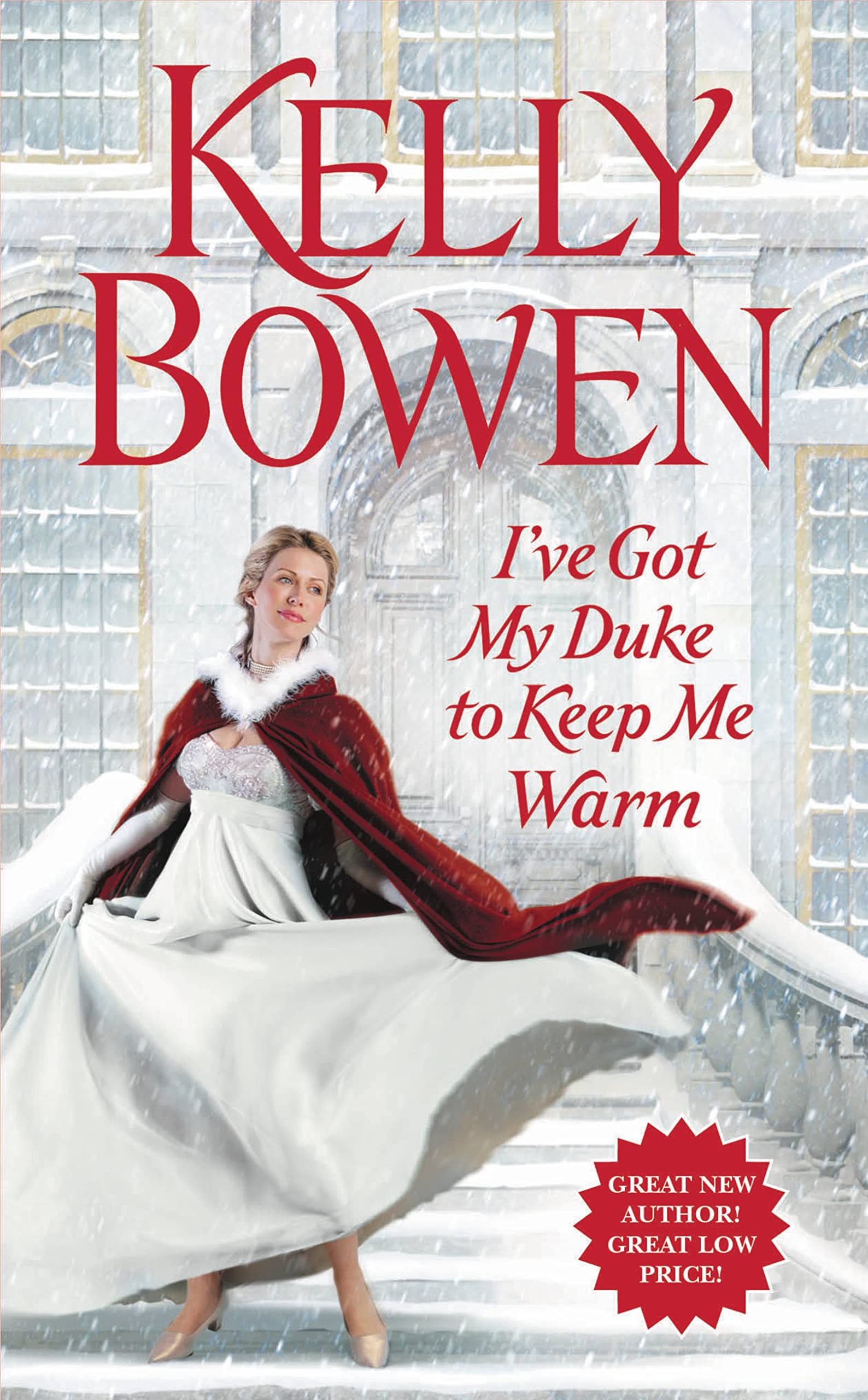 Ive Got My Duke to Keep Me Warm (The Lords of Worth, 1)