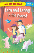 All Set Read Preschool Lara and Lenny in the Forest