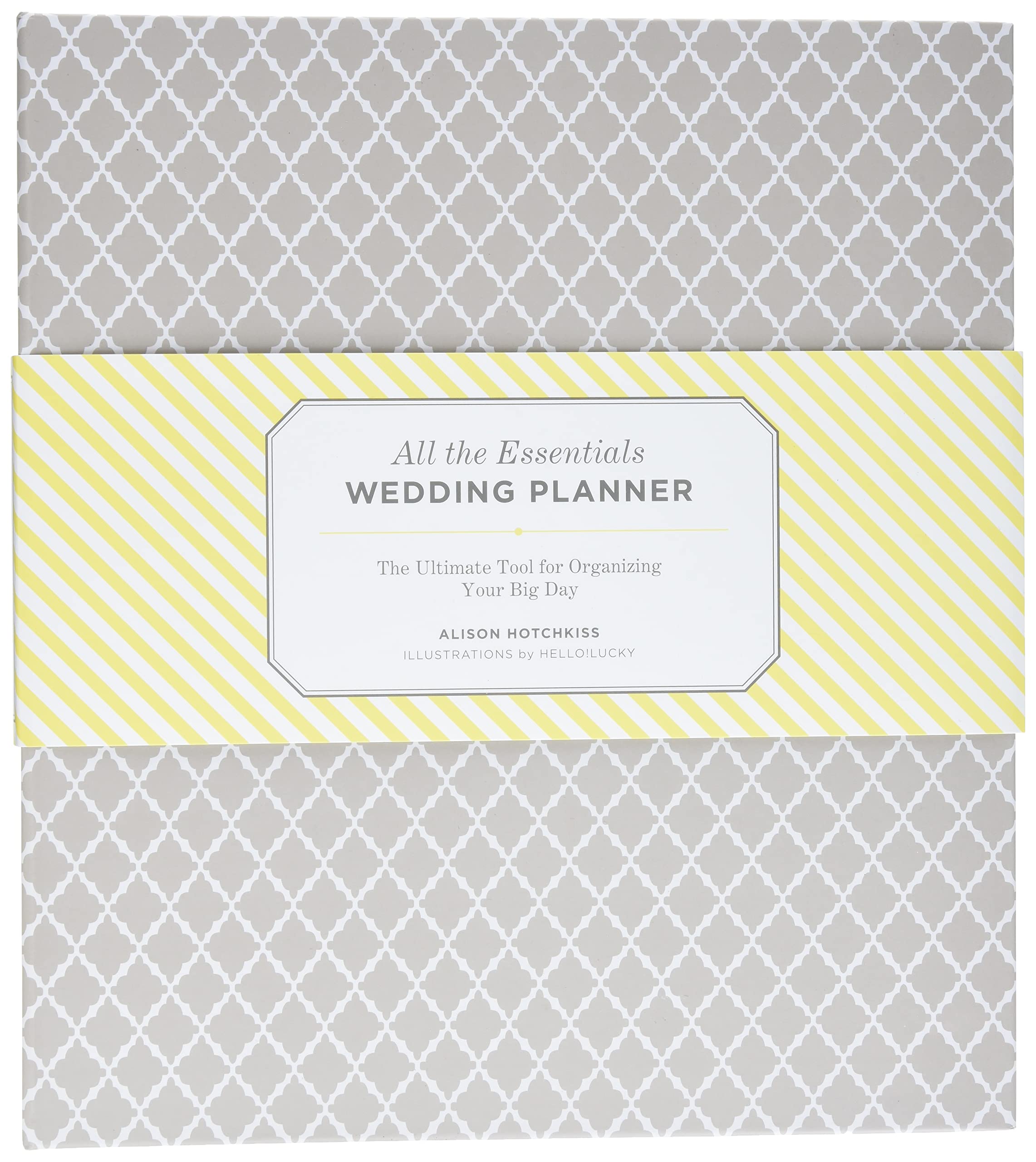 All the Essentials Wedding Planner: The Ultimate Tools for Organizing Your Big Day (Wedding Planning Book, Wedding Organizers, W