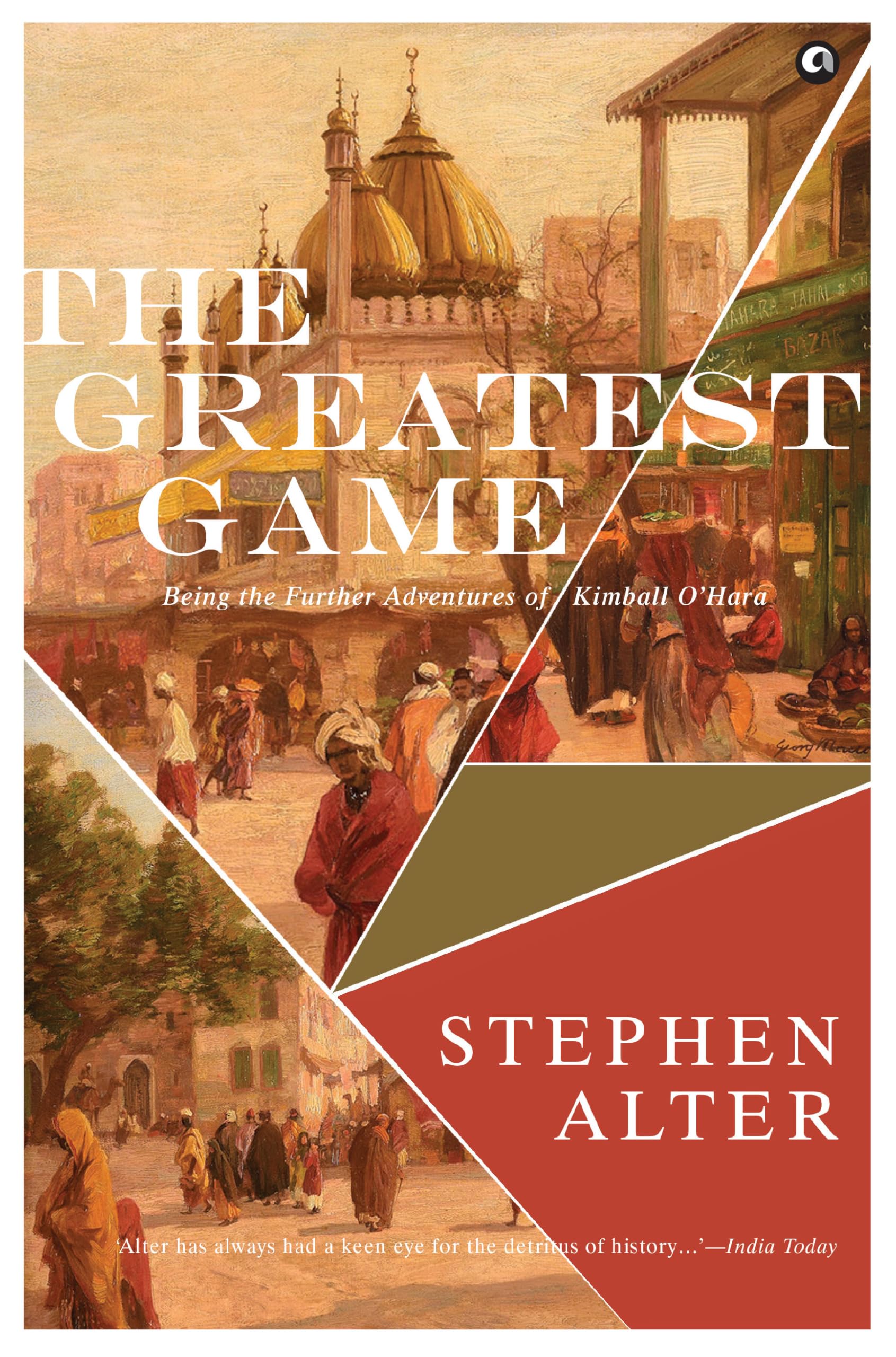 The Greatest Game: Being The Further Adventures Of Kimball OHara