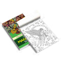Flora & Fauna  The Mandala Series : Relax with Nature Mandalas, Mindful Art Therapy Colouring Book, Peaceful and Creative Colo