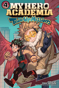 My Hero Academia: TeamUp Missions, Vol. 4 (4)
