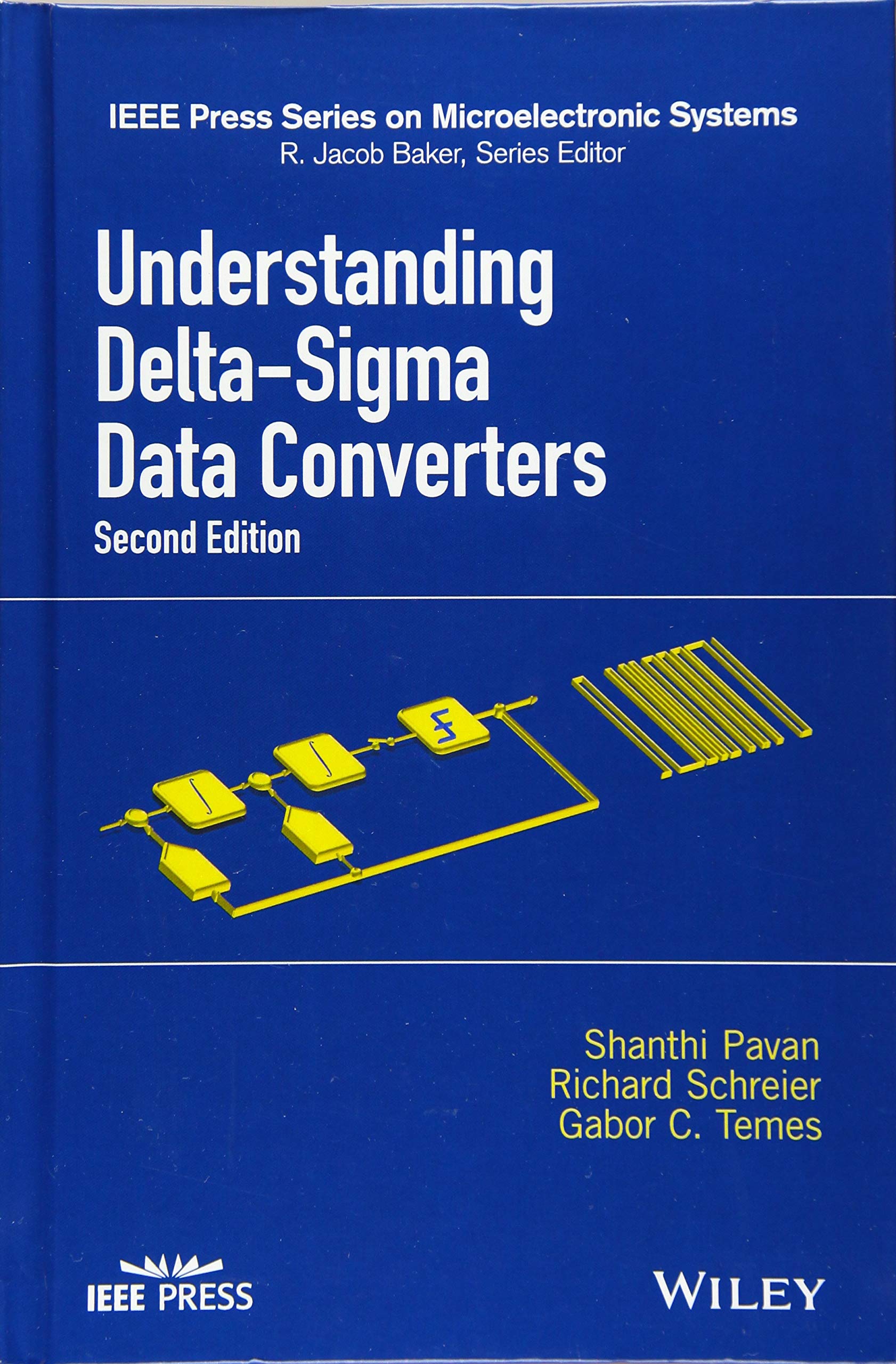 Understanding DeltaSigma Data Converters (IEEE Press Series on Microelectronic Systems)