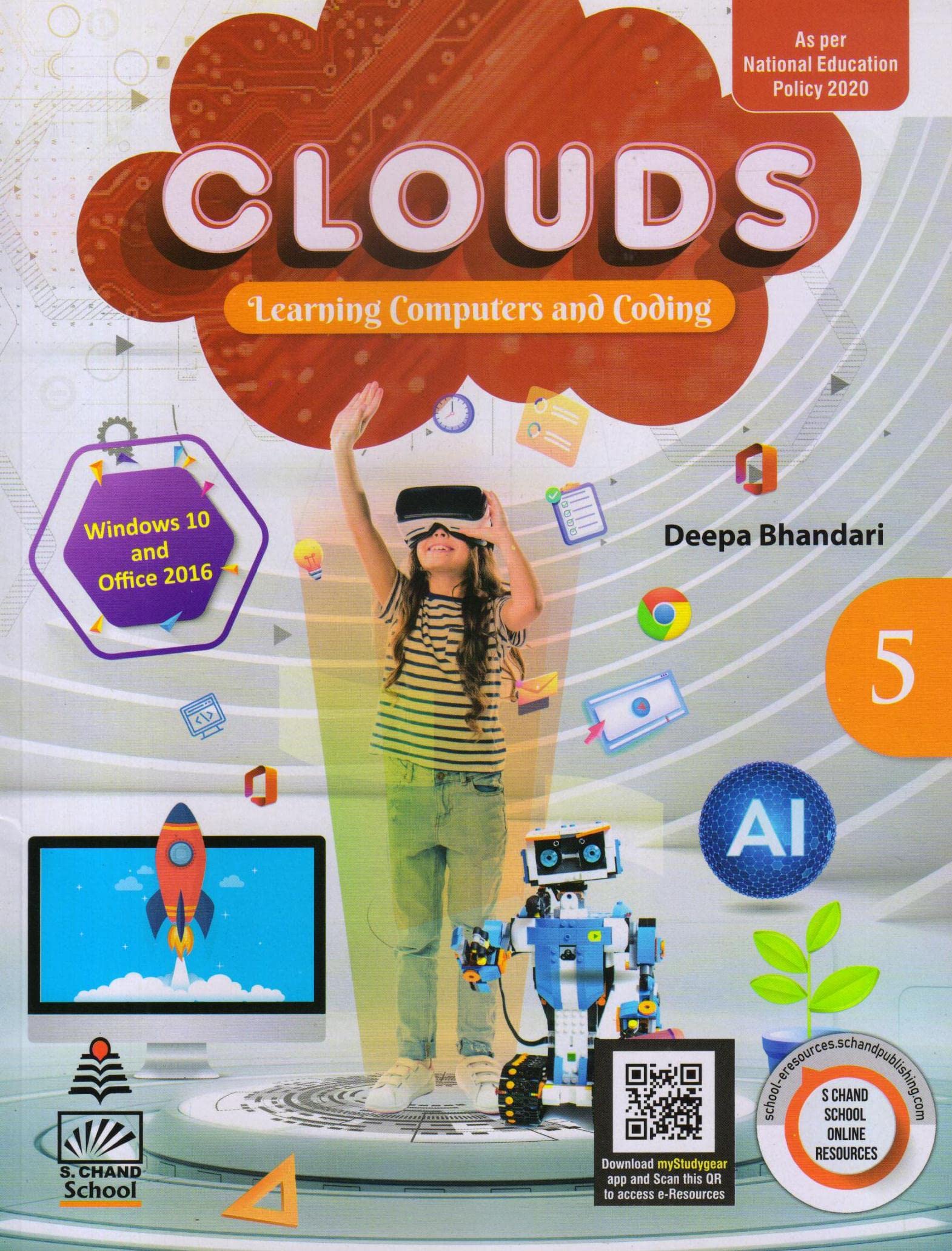 CloudsLearning Computers and Coding 5