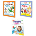 Sawan Set Of Mental Maths Books (Pt 4 , 5 & 6)
