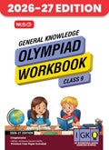 MTG International General Knowledge Olympiad (IGKO) Workbook Class 9  Chapterwise MCQs with Achievers Section  SOF Olympiad B