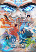 Aali & The Avathars Of Primordials