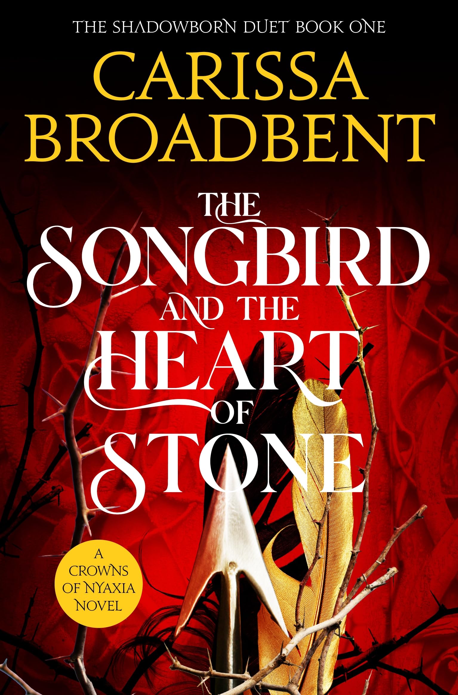 The songbird and the heart of stone