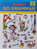 Scholastic go Grammar CB  2