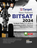 Target New Pattern Bitsat 2024