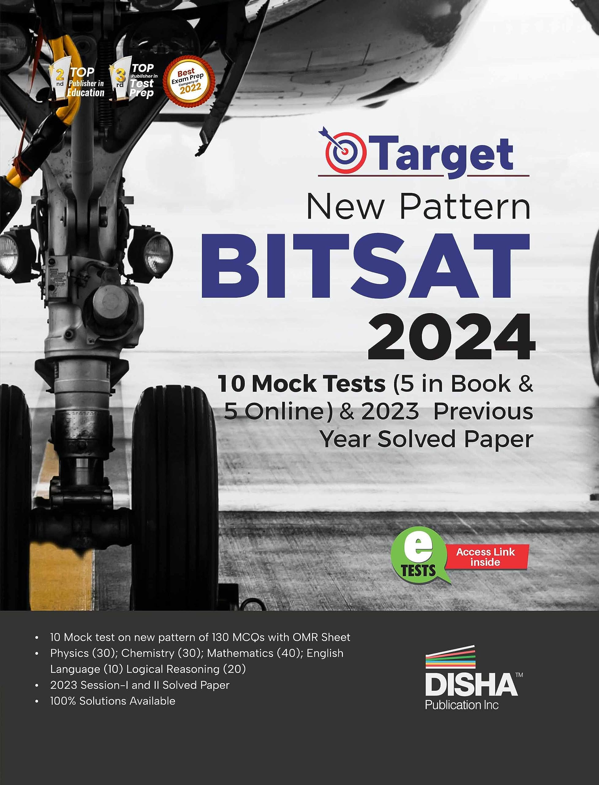 Target New Pattern Bitsat 2024