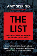 The List: A WeekbyWeek Reckoning of Trumps First Year