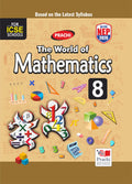 ICSE The World of Mathematics8