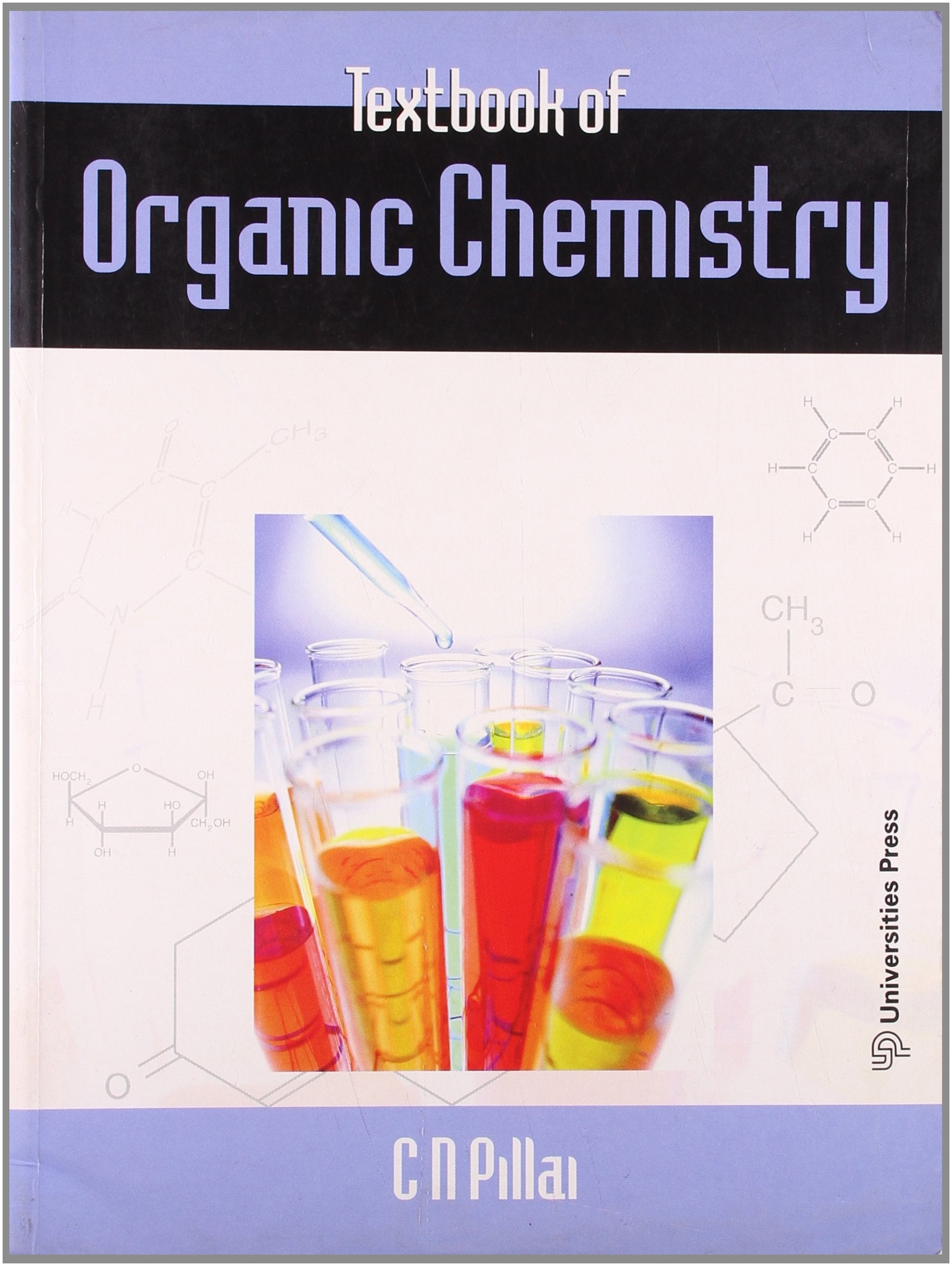 TEXTBOOK OF ORGANIC CHEMISTRY