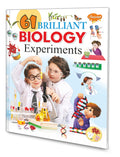 61 Brilliant Biology Experiments (Four Colour)