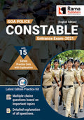Goa Police Constable | 15 Practice Sets and Solved Papers Book for 2021 Exam with Latest Pattern and Detailed Explanation by Ram